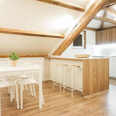 Apartmán Casal Do Camino Pontevedra Exteriér fotografie