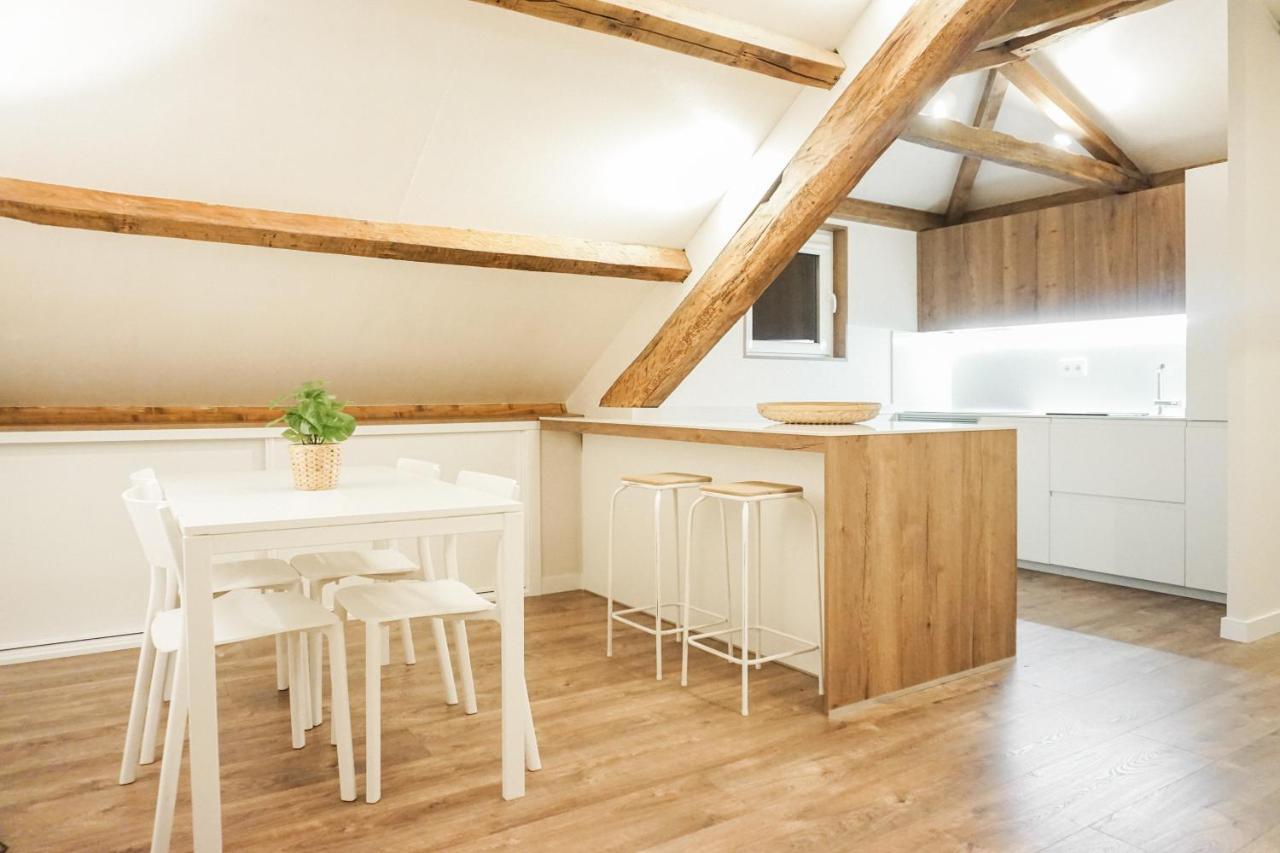 Apartmán Casal Do Camino Pontevedra Exteriér fotografie