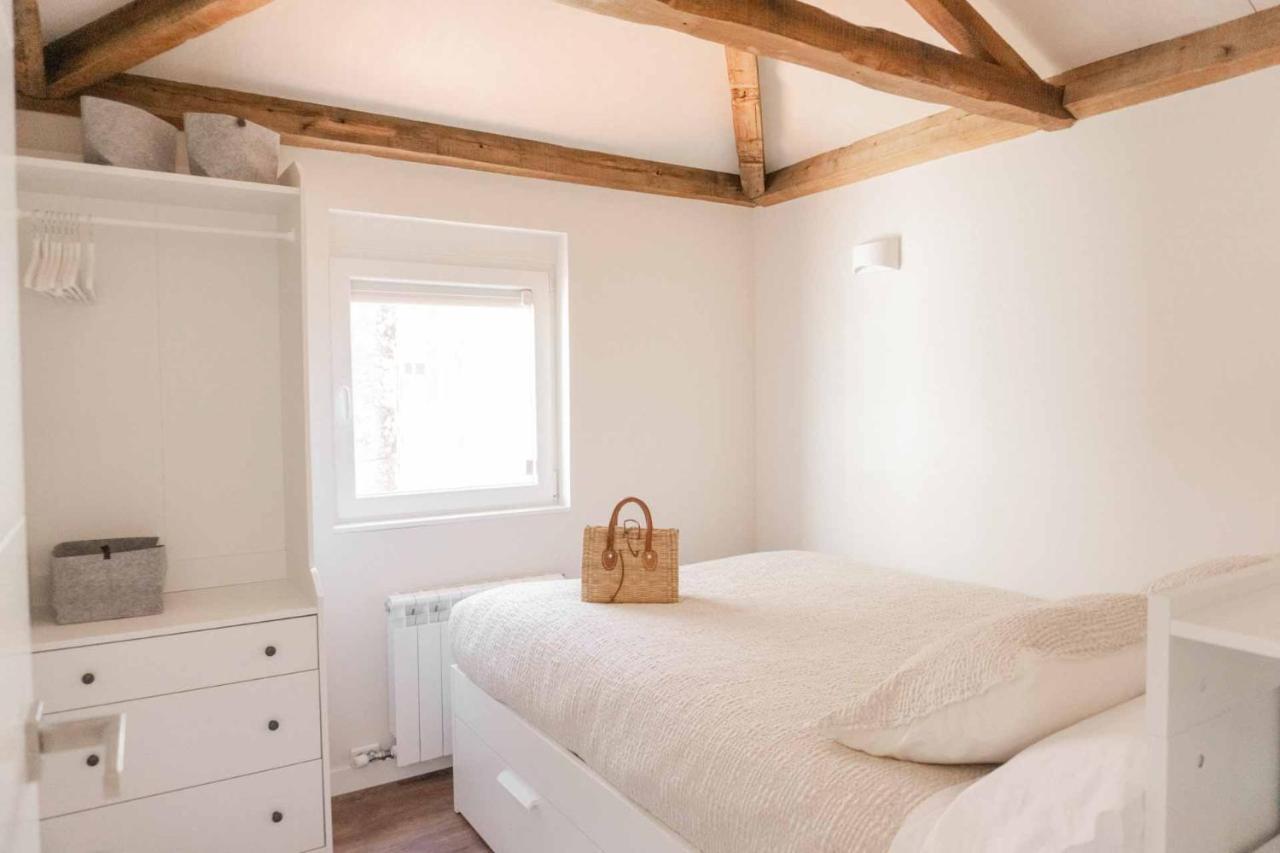 Apartmán Casal Do Camino Pontevedra Exteriér fotografie