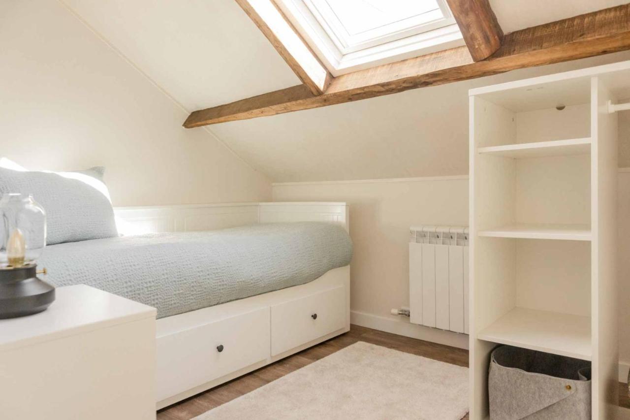 Apartmán Casal Do Camino Pontevedra Exteriér fotografie