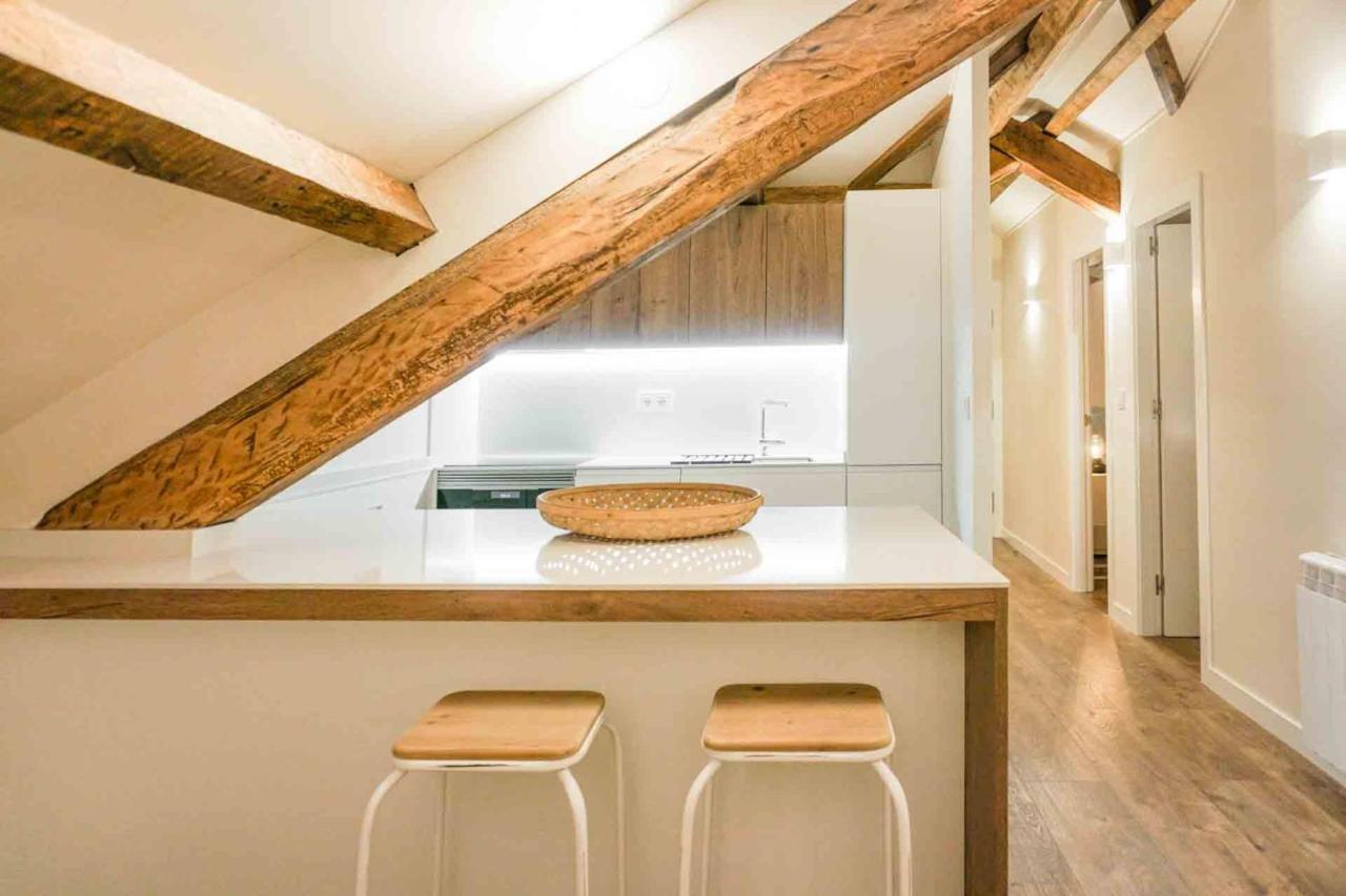 Apartmán Casal Do Camino Pontevedra Exteriér fotografie