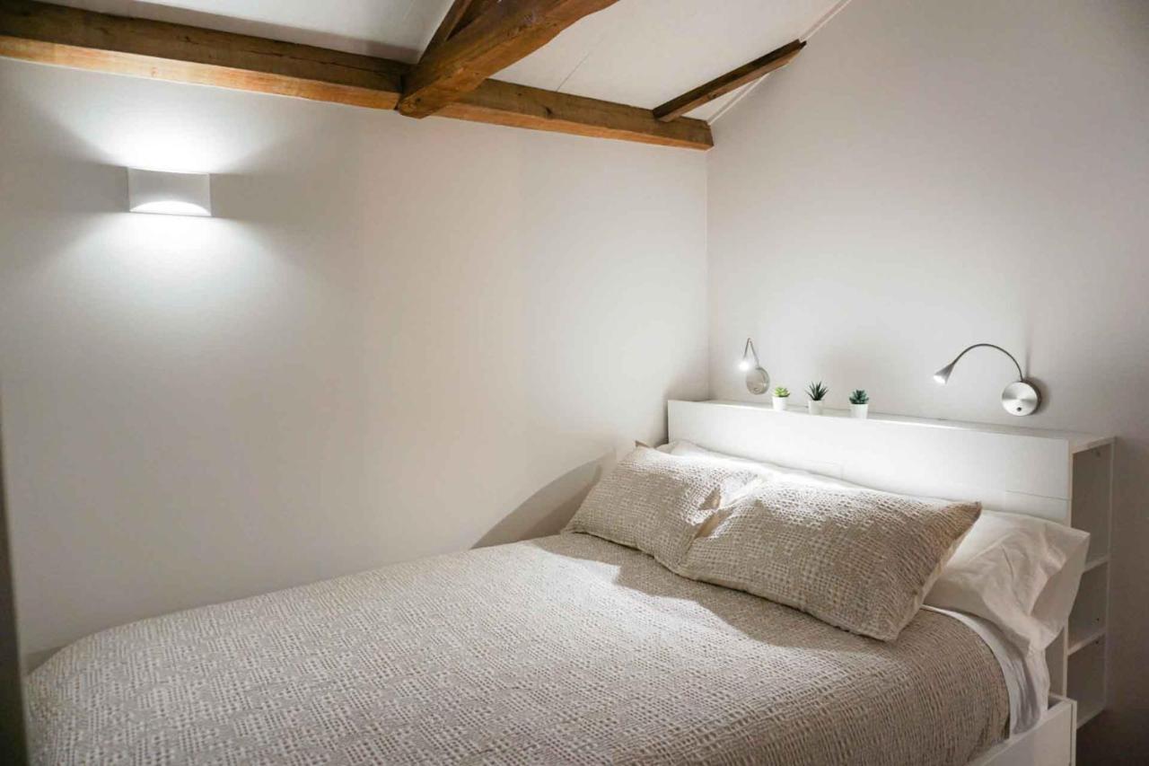Apartmán Casal Do Camino Pontevedra Exteriér fotografie