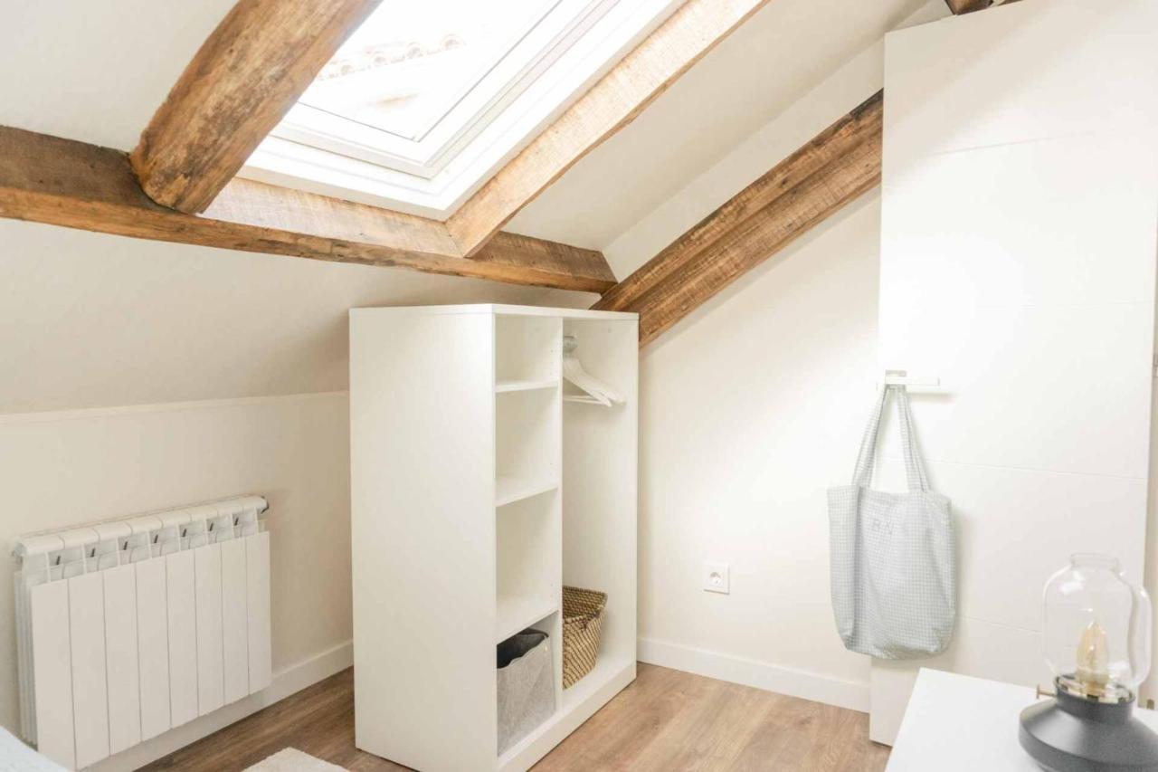 Apartmán Casal Do Camino Pontevedra Exteriér fotografie