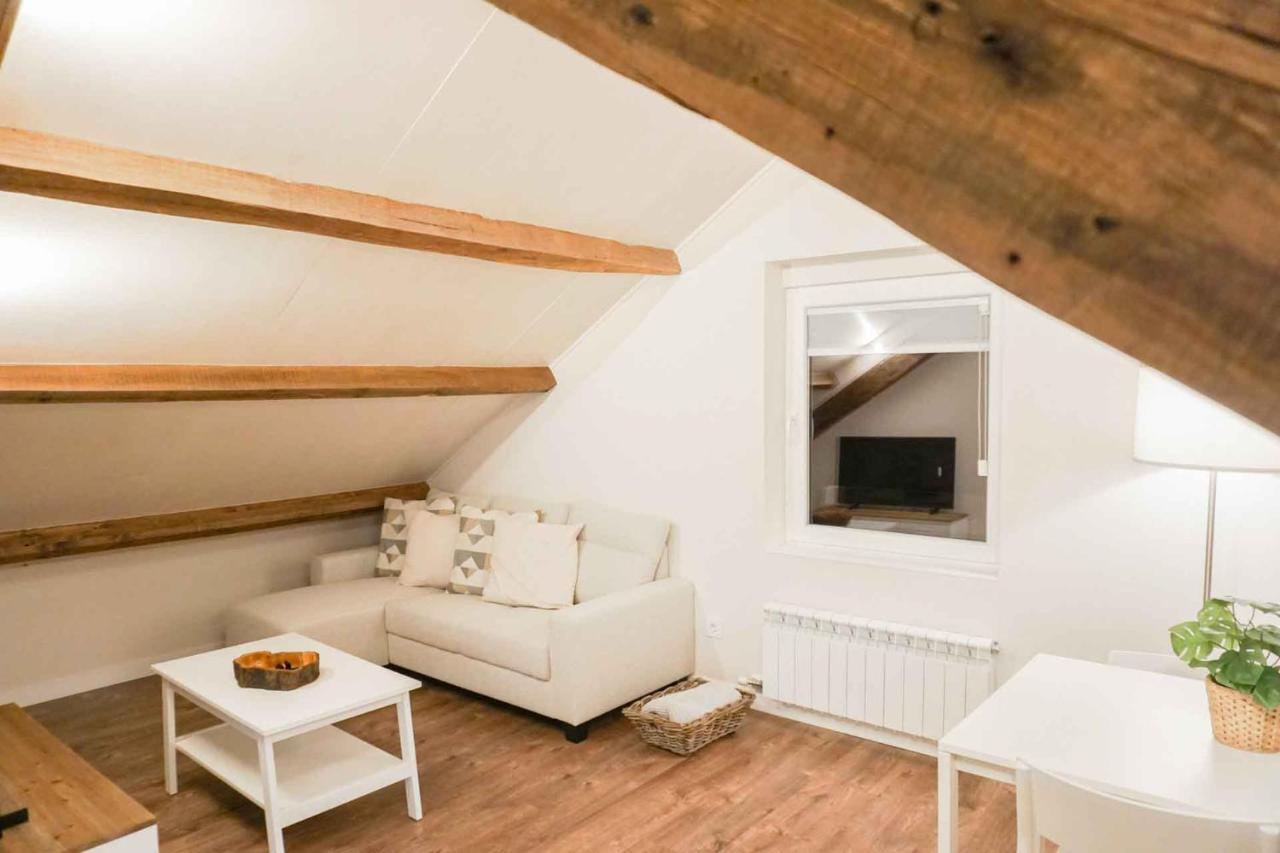 Apartmán Casal Do Camino Pontevedra Exteriér fotografie