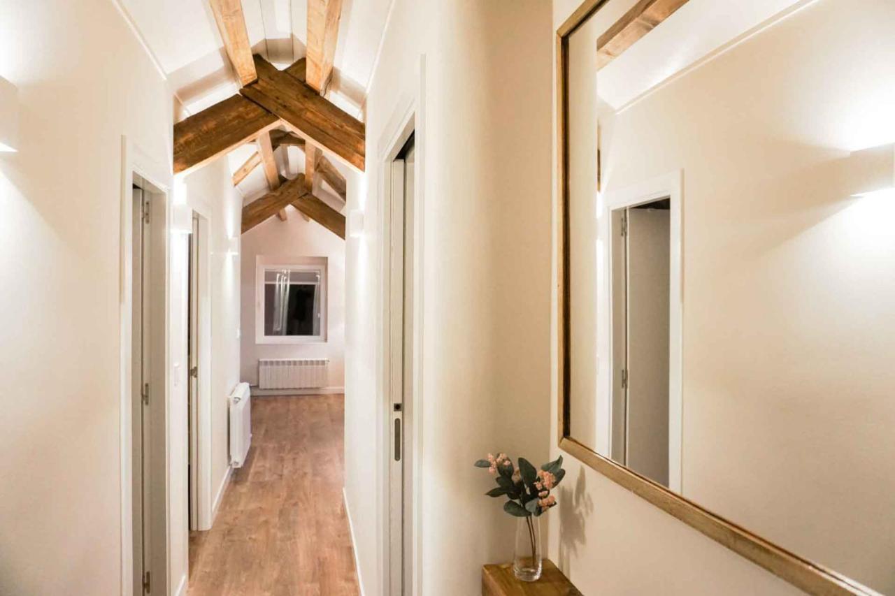 Apartmán Casal Do Camino Pontevedra Exteriér fotografie