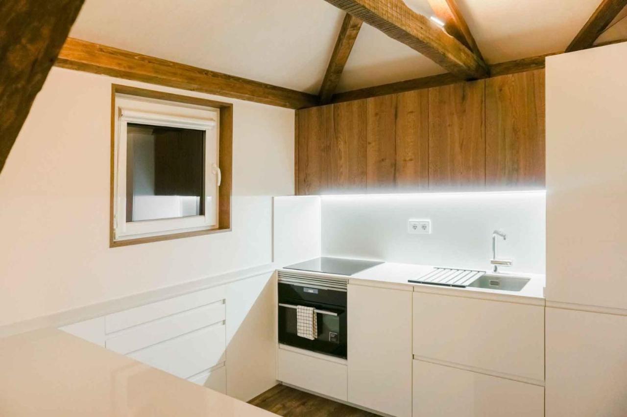 Apartmán Casal Do Camino Pontevedra Exteriér fotografie