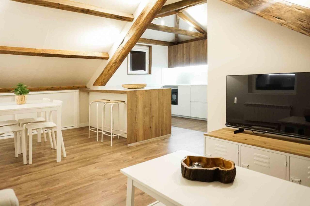 Apartmán Casal Do Camino Pontevedra Exteriér fotografie