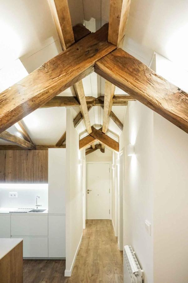 Apartmán Casal Do Camino Pontevedra Exteriér fotografie
