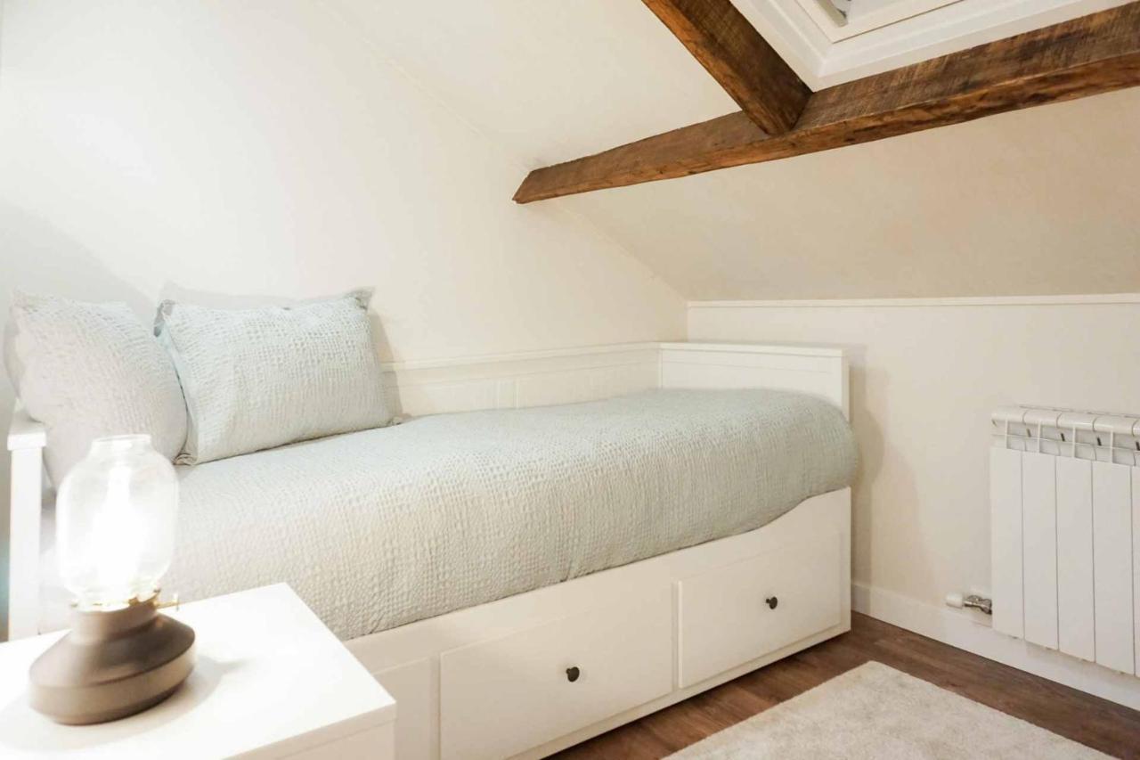Apartmán Casal Do Camino Pontevedra Exteriér fotografie